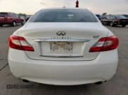 ✅ 2012 Infiniti M • VIN: JN1BY1AP3CM332985 • Lot: 69500085. Wystawiony na Copart z przebiegiem 139 883 mil. Bezpłatny archiwum sprzedaży aukcyjnych z USA i szczegółowy raport historii pojazdu na DreamBid. Zdjęcie 6.