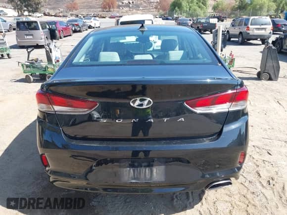 2018 Hyundai Sonata SEL с VIN 5NPE34AF0JH608063, выставлен на аукционе IAAI как лот 43340480 с пробегом 91 170 миль миль и . История ставок и продаж доступна на DreamBid. Изображение 16.
