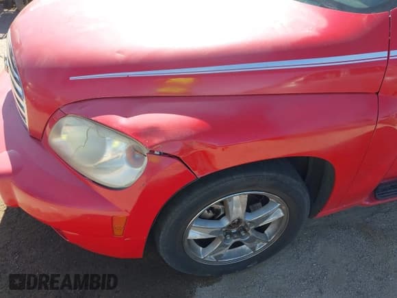 ✅ 2006 Chevrolet HHR LT • VIN: 3GNDA23PX6S646139 • Lot: 42087411. Listed on IAAI with 300,679 mi. Free auction sales archive from the USA and detailed vehicle history report at DreamBid. Image 12.