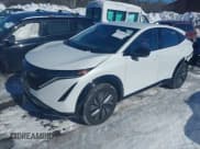 ✅ 2023 Nissan ARIYA Evolve+ • VIN: JN1DF0BB4PM708692 • Лот: 41603853. Опубликован ранее на IAAI с пробегом 18 256 миль. Бесплатный доступ к архиву аукционных продаж из США и подробный отчёт об истории автомобиля на DreamBid. Изображение 2.