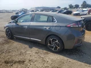 ✅ 2022 Hyundai Ioniq Limited • VIN: KMHC05LC9NU270999 • Lot: 70021794. Wystawiony na Copart z przebiegiem 212 845 mil. Bezpłatny archiwum sprzedaży aukcyjnych z USA i szczegółowy raport historii pojazdu na DreamBid. Zdjęcie 2.