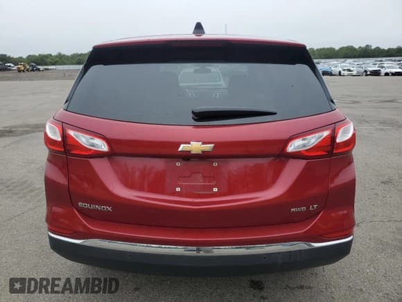 ✅ 2019 Chevrolet Equinox LT • VIN: 3GNAXUEV1KS679954 • Лот: 81808985. Опубликован ранее на Copart с пробегом 107 963 миль. Бесплатный доступ к архиву аукционных продаж из США и подробный отчёт об истории автомобиля на DreamBid. Изображение 6.