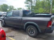 ✅ 2015 Ram 1500 Rebel • VIN: 1C6RR7YTXFS785507 • Lot: 42172925. Listed on IAAI with 100,201 mi. Free auction sales archive from the USA and detailed vehicle history report at DreamBid. Image 14.