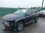 2023 Hyundai Tucson Blue z VIN KM8JBCA10PU092863, wystawiony jako IAAI lot #43233471 z przebiegiem 53 213 mil mil oraz . Historia ofert i sprzedaży dostępna na DreamBid. Obrazek 18.