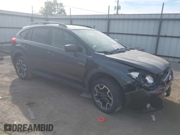 ✅ 2016 Subaru Crosstrek Premium • VIN: JF2GPABCXG8309401 • Lot: 43651877. Listed on IAAI with 138,140 mi. Free auction sales archive from the USA and detailed vehicle history report at DreamBid. Image 1.