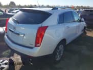 ✅ 2015 Cadillac SRX Luxury Collection • VIN: 3GYFNBE37FS509413 • Лот: 43675749. Опубликован ранее на IAAI с пробегом 98 803 миль. Бесплатный доступ к архиву аукционных продаж из США и подробный отчёт об истории автомобиля на DreamBid. Изображение 4.