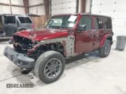 ✅ 2021 Jeep Wrangler Unlimited Sport S • VIN: 1C4HJXDN1MW596334 • Lot: 41730278. Wystawiony na IAAI z przebiegiem 64 126 mil. Bezpłatny archiwum sprzedaży aukcyjnych z USA i szczegółowy raport historii pojazdu na DreamBid. Zdjęcie 2.