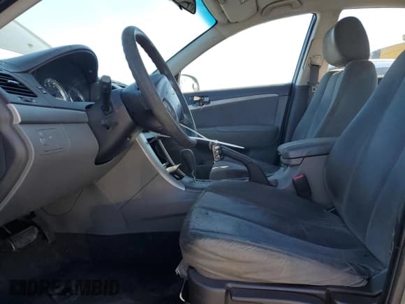 ✅ 2010 Hyundai Sonata GLS • VIN: 5NPET4AC4AH646515 • Лот: 87894155. Опубликован ранее на Copart с пробегом 192 787 миль. Бесплатный доступ к архиву аукционных продаж из США и подробный отчёт об истории автомобиля на DreamBid. Изображение 7.