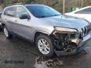 ✅ 2014 Jeep Cherokee Latitude • VIN: 1C4PJMCS8EW243396 • Lot: 43742805. Wystawiony na IAAI z przebiegiem 205 911 mil. Bezpłatny archiwum sprzedaży aukcyjnych z USA i szczegółowy raport historii pojazdu na DreamBid. Zdjęcie 1.