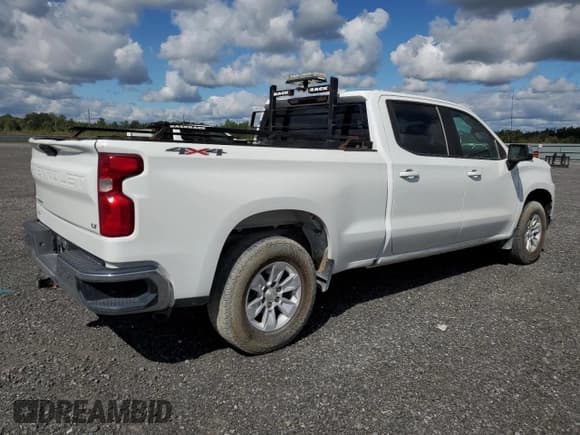 ✅ 2019 Chevrolet Silverado 1500 LT • VIN: 1GCPYDEK9KZ376218 • Lot: 71542125. Wystawiony na Copart z przebiegiem 187 661 mil. Bezpłatny archiwum sprzedaży aukcyjnych z USA i szczegółowy raport historii pojazdu na DreamBid. Zdjęcie 3.