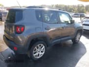 ✅ 2017 Jeep Renegade Latitude • VIN: ZACCJBBB0HPE47499 • Lot: 43256489. Listed on IAAI with 103,517 mi. Free auction sales archive from the USA and detailed vehicle history report at DreamBid. Image 4.