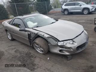 ✅ 1999 Chevrolet Camaro • VIN: 2G1FP22K2X2116432 • Лот: 41931771. Опубликован ранее на IAAI с пробегом 124 879 миль. Бесплатный доступ к архиву аукционных продаж из США и подробный отчёт об истории автомобиля на DreamBid. Изображение 1.