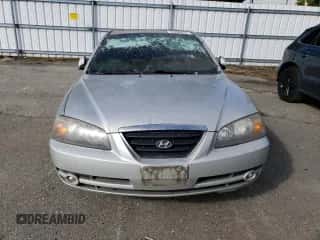 2006 Hyundai Elantra GLS с VIN KMHDN46D66U313202, выставлен на аукционе Copart как лот 72598494 с пробегом Не указан миль и Списание • Salvage title. История ставок и продаж доступна на DreamBid. Изображение 5.