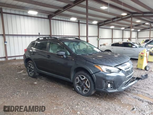 ✅ 2019 Subaru Crosstrek Limited • VIN: JF2GTAMC7K8244864 • Lot: 42897887. Listed on IAAI with 49,088 mi. Free auction sales archive from the USA and detailed vehicle history report at DreamBid. Image 1.