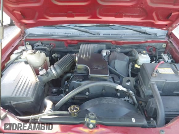 ✅ 2006 Chevrolet Colorado 1LT • VIN: 1GCCS138868125272 • Lot: 43715143. Listed on IAAI with 191,976 mi. Free auction sales archive from the USA and detailed vehicle history report at DreamBid. Image 10.