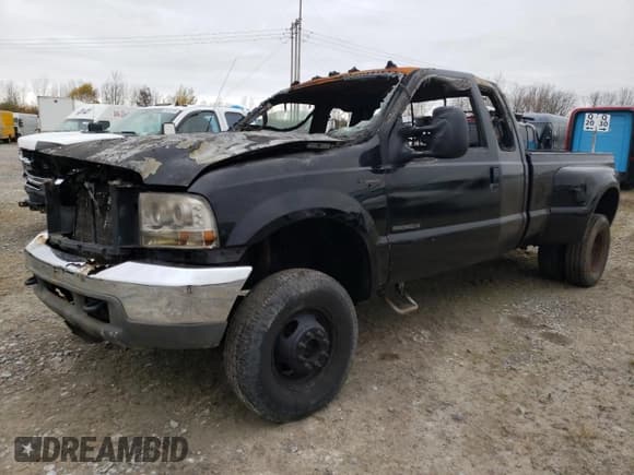 ✅ 2002 Ford F-350 XL • VIN: 1FTWX33F02EB64023 • Лот: 78131404. Опубликован ранее на Copart с пробегом Не указан. Бесплатный доступ к архиву аукционных продаж из США и подробный отчёт об истории автомобиля на DreamBid. Изображение 1.
