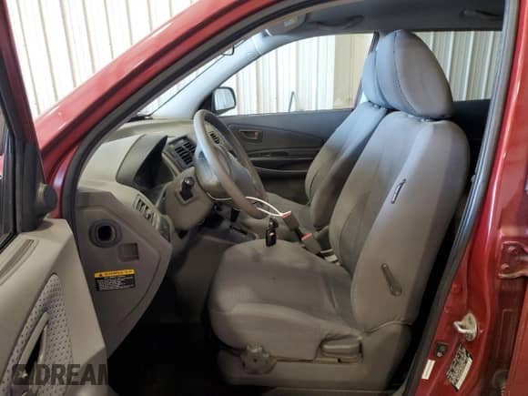 2009 Hyundai Tucson GLS z VIN KM8JM12BX9U972834, wystawiony jako Copart lot #78595274 z przebiegiem 94 166 mil mil oraz Szkoda całkowita • Salvage title. Historia ofert i sprzedaży dostępna na DreamBid. Obrazek 7.