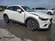 ✅ 2019 Mazda CX-3 Grand Touring • VIN: JM1DKFD74K1455095 • Лот: 59548595. Опубликован ранее на Copart с пробегом 96 812 миль. Бесплатный доступ к архиву аукционных продаж из США и подробный отчёт об истории автомобиля на DreamBid. Изображение 4.