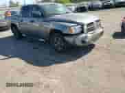 2007 Dodge Dakota SLT с VIN 1D7HW48K97S129387, выставлен на аукционе Copart как лот 74878664 с пробегом 137 525 миль миль и Списание • Salvage title. История ставок и продаж доступна на DreamBid. Изображение 11.