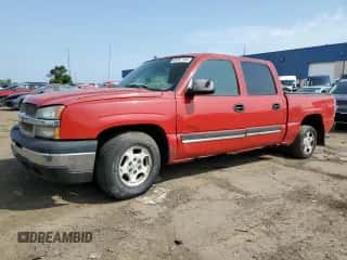 2004 Chevrolet Silverado 1500 LS с VIN 2GCEC13T341323588, выставлен на аукционе Copart как лот 65347154 с пробегом Не указан миль и Чистый • Clean title. История ставок и продаж доступна на DreamBid. Изображение 1.