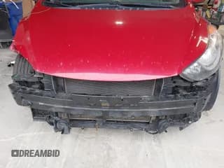 ✅ 2013 Hyundai Elantra GLS • VIN: KMHDH4AE8DU967784 • Lot: 43368422. Listed on IAAI with 162,632 mi. Free auction sales archive from the USA and detailed vehicle history report at DreamBid. Image 6.