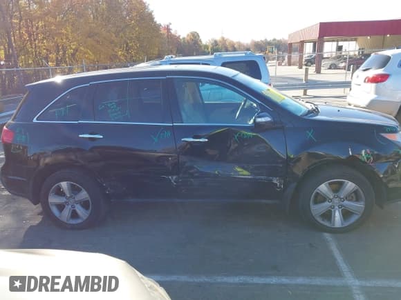 ✅ 2011 Acura MDX Technology • VIN: 2HNYD2H65BH521073 • Lot: 43633877. Wystawiony na IAAI z przebiegiem 181 436 mil. Bezpłatny archiwum sprzedaży aukcyjnych z USA i szczegółowy raport historii pojazdu na DreamBid. Zdjęcie 13.