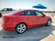 ✅ 2018 Audi A3 Premium • VIN: WAUAUGFF4J1030088 • Лот: 69929095. Опубликован ранее на Copart с пробегом 78 427 миль. Бесплатный доступ к архиву аукционных продаж из США и подробный отчёт об истории автомобиля на DreamBid. Изображение 3.