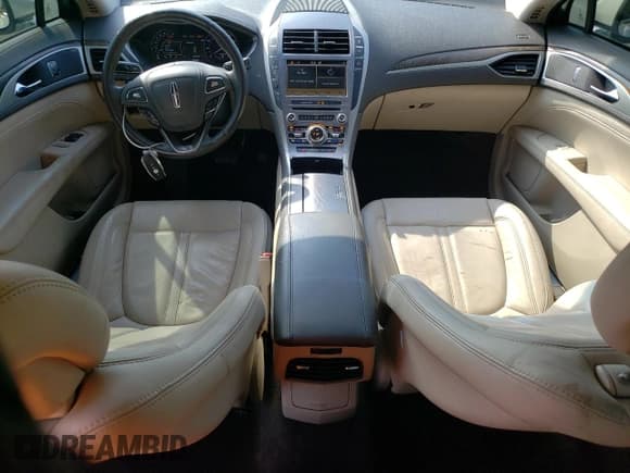 ✅ 2017 Lincoln MKZ Select • VIN: 3LN6L5C9XHR615171 • Lot: 68125235. Listed on Copart with 137,575 mi. Free auction sales archive from the USA and detailed vehicle history report at DreamBid. Image 8.