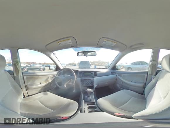 ✅ 2007 Toyota Corolla CE • VIN: 2T1BR32E17C773567 • Лот: 91163665. Опубликован ранее на Copart с пробегом 134 871 миль. Бесплатный доступ к архиву аукционных продаж из США и подробный отчёт об истории автомобиля на DreamBid. Изображение 14.