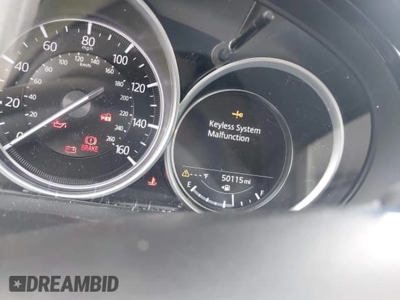 ✅ 2021 Mazda CX-9 Touring • VIN: JM3TCBCYXM0521709 • Lot: 43452547. Listed on IAAI with 50,115 mi. Free auction sales archive from the USA and detailed vehicle history report at DreamBid. Image 15.