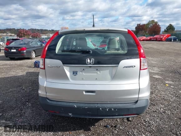 ✅ 2014 Honda CR-V LX • VIN: 2HKRM4H35EH604896 • Lot: 43590334. Listed on IAAI with 114,073 mi. Free auction sales archive from the USA and detailed vehicle history report at DreamBid. Image 16.