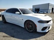 ✅ 2021 Dodge Charger SRT Hellcat Widebody • VIN: 2C3CDXL91MH592728 • Лот: 54773065. Опубликован ранее на Copart с пробегом 27 136 миль. Бесплатный доступ к архиву аукционных продаж из США и подробный отчёт об истории автомобиля на DreamBid. Изображение 4.