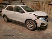 ✅ 2023 Chevrolet Equinox LS • VIN: 3GNAXHEG0PL182520 • Lot: 91026845. Wystawiony na Copart z przebiegiem 31 694 mil. Bezpłatny archiwum sprzedaży aukcyjnych z USA i szczegółowy raport historii pojazdu na DreamBid. Zdjęcie 4.