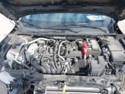 ✅ 2020 Nissan Sentra SV • VIN: 3N1AB8CV6LY241367 • Lot: 43600614. Listed on IAAI with 51,541 mi. Free auction sales archive from the USA and detailed vehicle history report at DreamBid. Image 10.