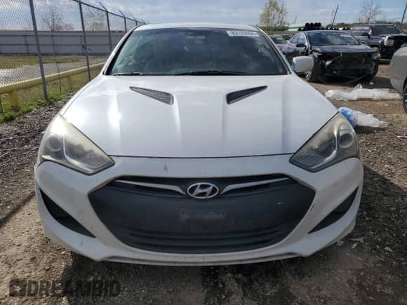 2013 Hyundai Genesis Coupe 2.0T с VIN KMHHT6KD3DU104781, выставлен на аукционе Copart как лот 89103055 с пробегом 161 113 миль миль и Чистый • Clean title. История ставок и продаж доступна на DreamBid. Изображение 5.