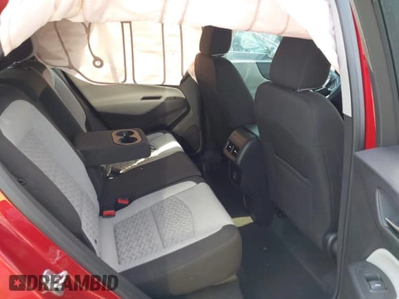 ✅ 2024 Chevrolet Equinox LT • VIN: 3GNAXKEG2RL247111 • Лот: 43355073. Опубликован ранее на IAAI с пробегом 5 698 миль. Бесплатный доступ к архиву аукционных продаж из США и подробный отчёт об истории автомобиля на DreamBid. Изображение 8.