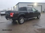 ✅ 2015 Ford F-150 Lariat • VIN: 1FTEW1EFXFFC17892 • Lot: 90992665. Wystawiony na Copart z przebiegiem 124 042 mil. Bezpłatny archiwum sprzedaży aukcyjnych z USA i szczegółowy raport historii pojazdu na DreamBid. Zdjęcie 3.