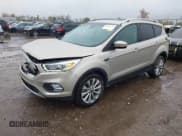 ✅ 2017 Ford Escape Titanium • VIN: 1FMCU0J97HUE68421 • Лот: 43572508. Опубликован ранее на IAAI с пробегом 73 486 миль. Бесплатный доступ к архиву аукционных продаж из США и подробный отчёт об истории автомобиля на DreamBid. Изображение 17.