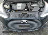 ✅ 2014 Hyundai Veloster Turbo • VIN: KMHTC6AE0EU184241 • Лот: 51698305. Опубликован ранее на Copart с пробегом 115 830 миль. Бесплатный доступ к архиву аукционных продаж из США и подробный отчёт об истории автомобиля на DreamBid. Изображение 11.