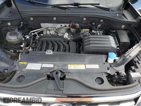 ✅ 2021 Volkswagen Atlas SE • VIN: 1V2KR2CA3MC600285 • Lot: 89612565. Listed on Copart with 156,239 mi. Free auction sales archive from the USA and detailed vehicle history report at DreamBid. Image 11.