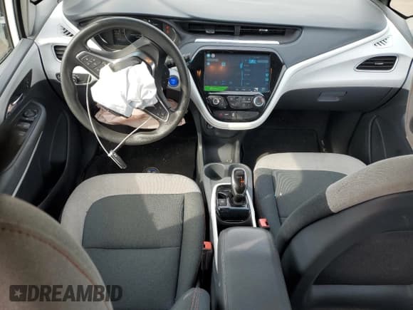 ✅ 2019 Chevrolet Bolt EV LT • VIN: 1G1FY6S07K4135466 • Lot: 45850195. Wystawiony na Copart z przebiegiem 24 966 mil. Bezpłatny archiwum sprzedaży aukcyjnych z USA i szczegółowy raport historii pojazdu na DreamBid. Zdjęcie 8.