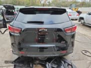 ✅ 2023 Chevrolet Blazer RS • VIN: 3GNKBKRS4PS179320 • Lot: 87034515. Wystawiony na Copart z przebiegiem 28 511 mil. Bezpłatny archiwum sprzedaży aukcyjnych z USA i szczegółowy raport historii pojazdu na DreamBid. Zdjęcie 6.