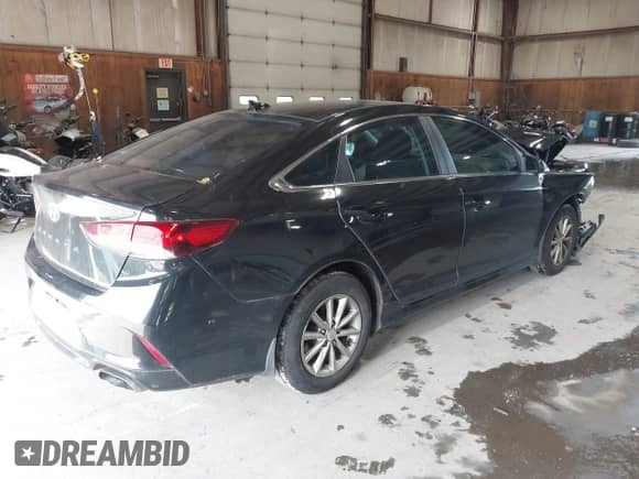 2018 Hyundai Sonata SE с VIN 5NPE24AF6JH654189, выставлен на аукционе IAAI как лот 43346403 с пробегом 124 806 миль миль и . История ставок и продаж доступна на DreamBid. Изображение 4.