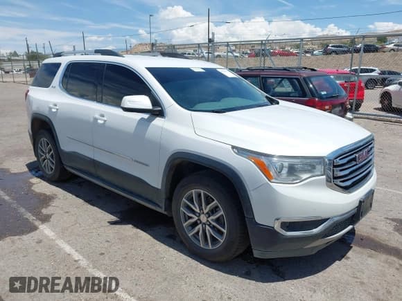 ✅ 2019 GMC Acadia SLE • VIN: 1GKKNSLS1KZ254306 • Лот: 42759573. Опубликован ранее на IAAI с пробегом 165 014 миль. Бесплатный доступ к архиву аукционных продаж из США и подробный отчёт об истории автомобиля на DreamBid. Изображение 13.