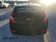 ✅ 2016 Hyundai Accent SE • VIN: KMHCT5AE7GU296225 • Лот: 77474554. Опубликован ранее на Copart с пробегом 152 617 миль. Бесплатный доступ к архиву аукционных продаж из США и подробный отчёт об истории автомобиля на DreamBid. Изображение 6.