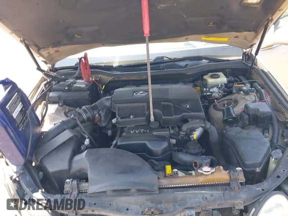 ✅ 2001 Lexus GS 300 • VIN: JT8BD69SX10120862 • Лот: 42604268. Опубликован ранее на IAAI с пробегом 210 002 миль. Бесплатный доступ к архиву аукционных продаж из США и подробный отчёт об истории автомобиля на DreamBid. Изображение 10.