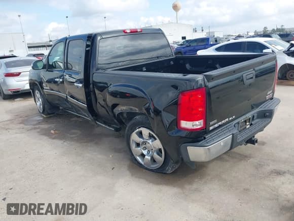 ✅ 2011 GMC Sierra 1500 SLE • VIN: 3GTP1VE0XBG306560 • Lot: 41496403. Listed on IAAI with 213,831 mi. Free auction sales archive from the USA and detailed vehicle history report at DreamBid. Image 3.