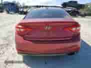 2015 Hyundai Sonata SE with VIN 5NPE24AF6FH089966, listed as a Copart auction lot 85114545 with 180,626 mi miles and Salvage title. Bid and sale history available at DreamBid. Image 6.