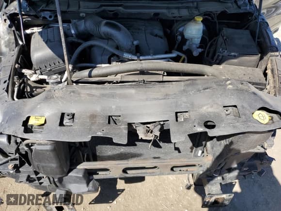 ✅ 2014 Ram 1500 Tradesman • VIN: 3C6JR7AT6EG132346 • Lot: 46665665. Listed on Copart with 156,284 mi. Free auction sales archive from the USA and detailed vehicle history report at DreamBid. Image 11.