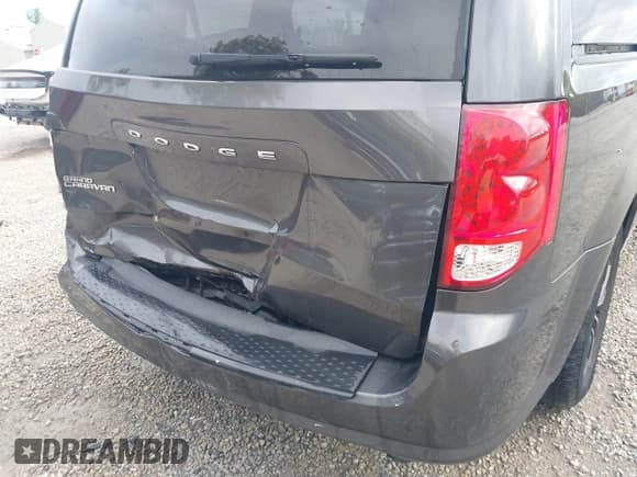 ✅ 2014 Dodge Grand Caravan SE • VIN: 2C4RDGBG3ER327875 • Лот: 43382429. Опубликован ранее на IAAI с пробегом 190 005 миль. Бесплатный доступ к архиву аукционных продаж из США и подробный отчёт об истории автомобиля на DreamBid. Изображение 6.